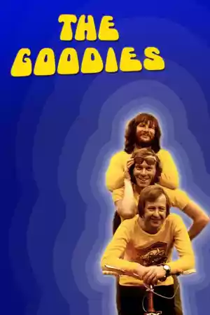 Jaquette du film The Goodies