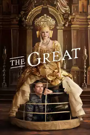 Jaquette du film The Great