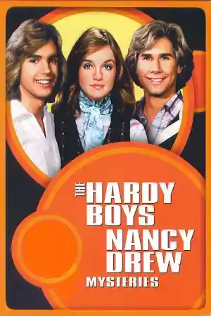 Jaquette du film The Hardy Boys / Nancy Drew Mysteries