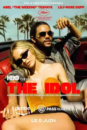 Jaquette du film The Idol