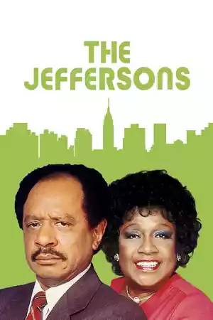 Jaquette du film The Jeffersons