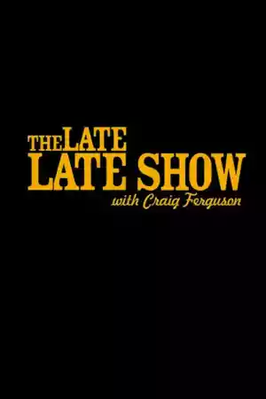 Jaquette du film The Late Late Show with Craig Ferguson