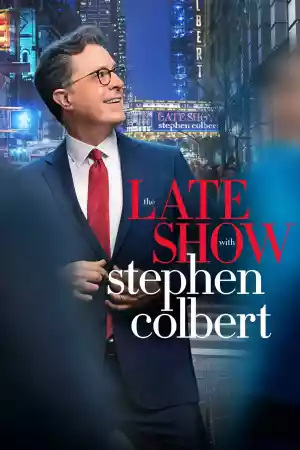 Jaquette du film The Late Show with Stephen Colbert