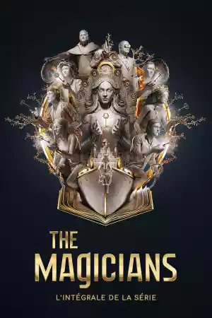 Jaquette du film The Magicians