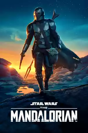 Jaquette du film The Mandalorian