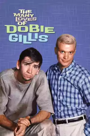 Jaquette du film The Many Loves of Dobie Gillis