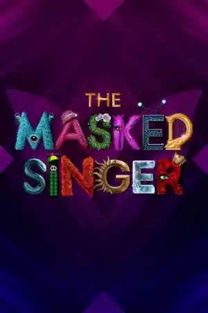 Jaquette du film The Masked Singer