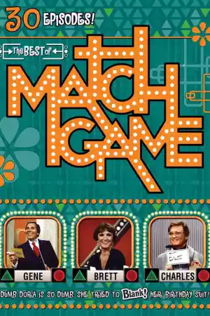 Jaquette du film The Match Game