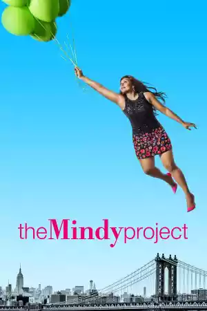 Jaquette du film The Mindy Project