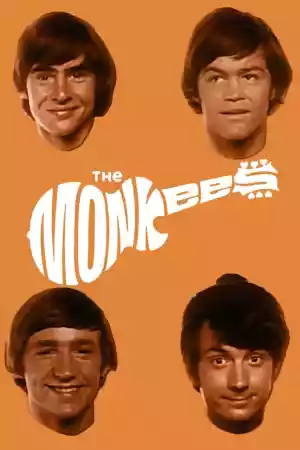 Jaquette du film The Monkees