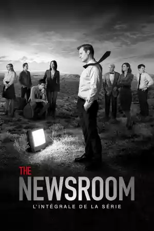 Jaquette du film The Newsroom