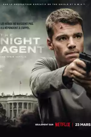 Jaquette du film The Night Agent