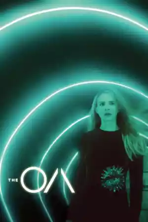 Jaquette du film The OA