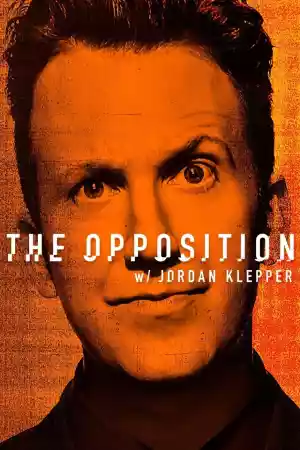 Jaquette du film The Opposition with Jordan Klepper