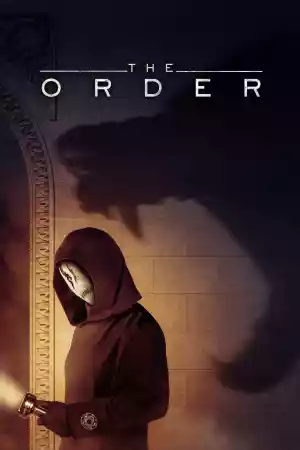 Jaquette du film The Order