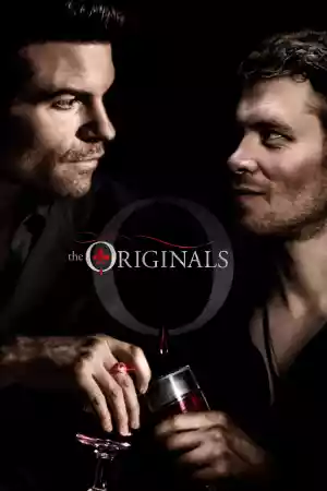 Jaquette du film The Originals