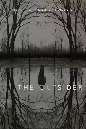 Jaquette du film The Outsider