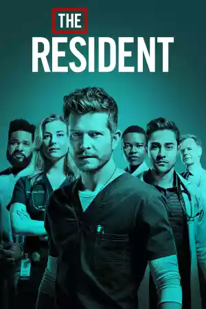 Jaquette du film The Resident