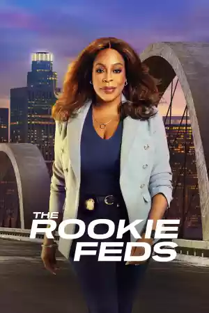 Jaquette du film The Rookie: Feds