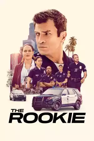 Jaquette du film The Rookie, le flic de Los Angeles