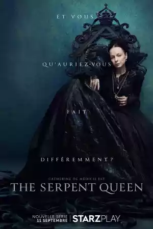 Jaquette du film The Serpent Queen