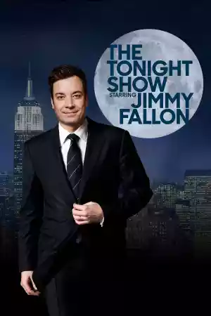 Jaquette du film The Tonight Show Starring Jimmy Fallon