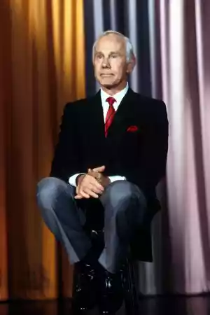 Jaquette du film The Tonight Show avec Johnny Carson