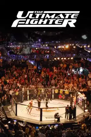 Jaquette du film The Ultimate Fighter