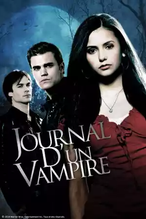 Jaquette du film The Vampire Diaries