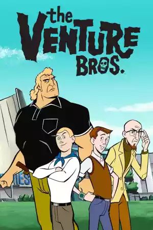 Jaquette du film The Venture Bros