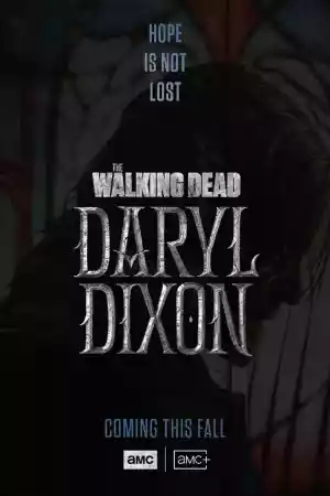 Jaquette du film The Walking Dead: Daryl Dixon