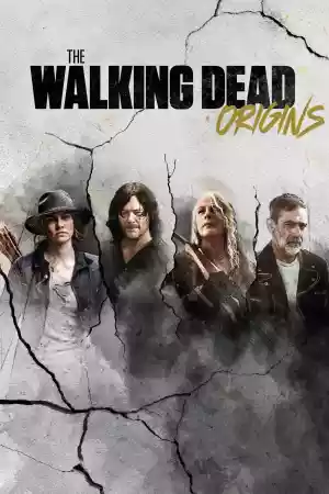 Jaquette du film The Walking Dead: Origins