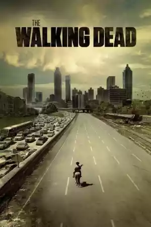 Jaquette du film The Walking Dead