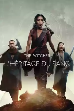 Jaquette du film The Witcher : L'héritage du sang