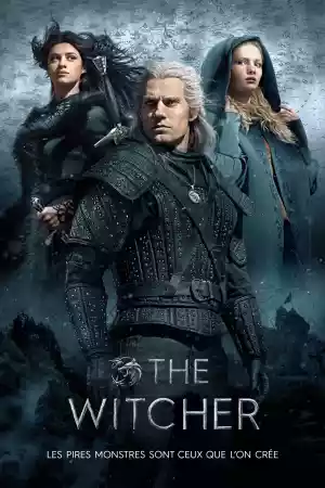 Jaquette du film The Witcher