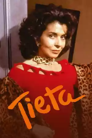 Jaquette du film Tieta