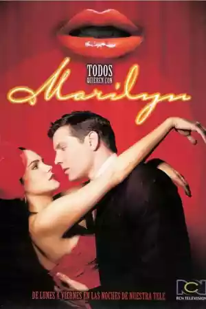 Jaquette du film Todos quieren con Marilyn