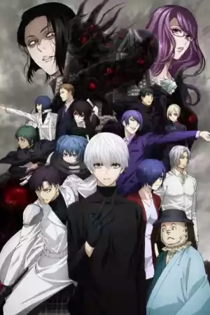 Jaquette du film Tokyo Ghoul