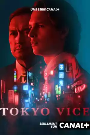 Jaquette du film Tokyo Vice