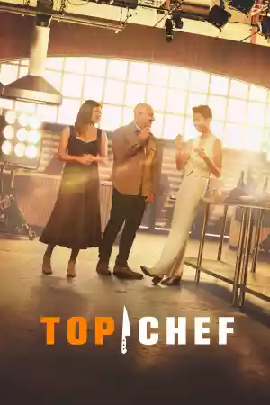 Jaquette du film Top Chef