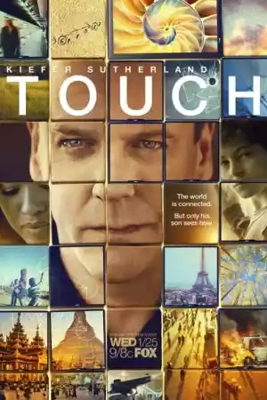 Jaquette du film Touch