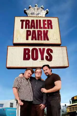 Jaquette du film Trailer Park Boys