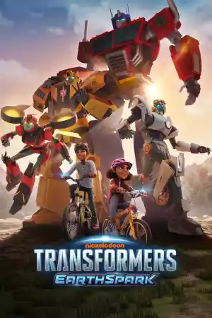 Jaquette du film Transformers: EarthSpark