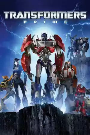 Jaquette du film Transformers: Prime