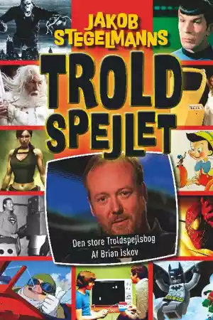 Jaquette du film Troldspejlet