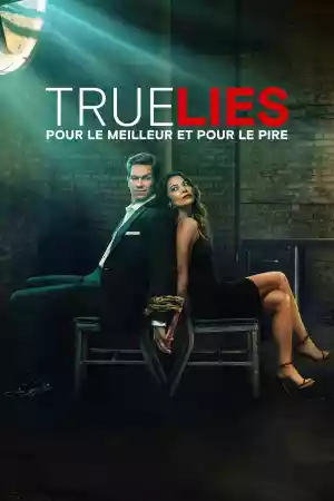 Jaquette du film True lies : Pour le meilleur et pour le pire