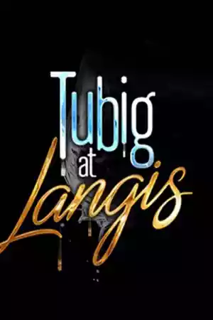 Jaquette du film Tubig At Langis