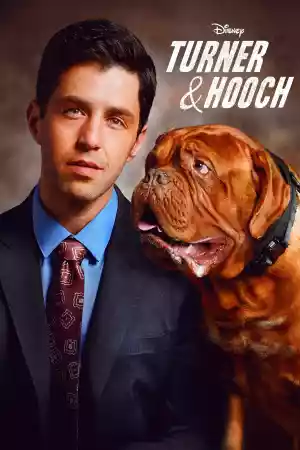 Jaquette du film Turner & Hooch