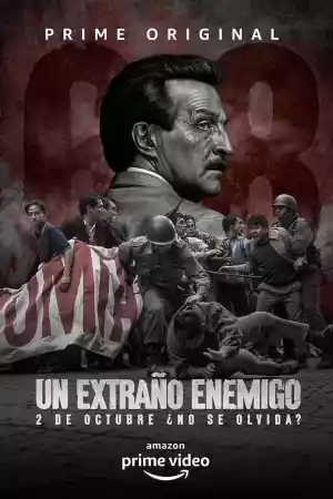 Jaquette du film Un Extraño Enemigo