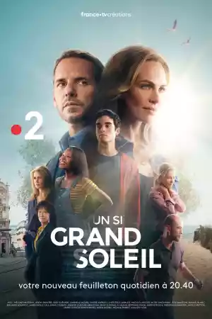 Jaquette du film Un si grand soleil